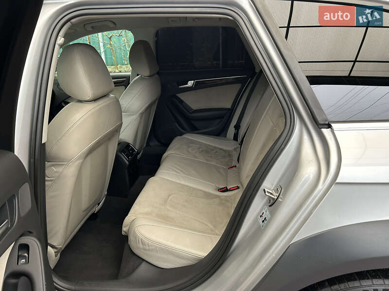 Универсал Audi A4 Allroad 2010 в Белой Церкви