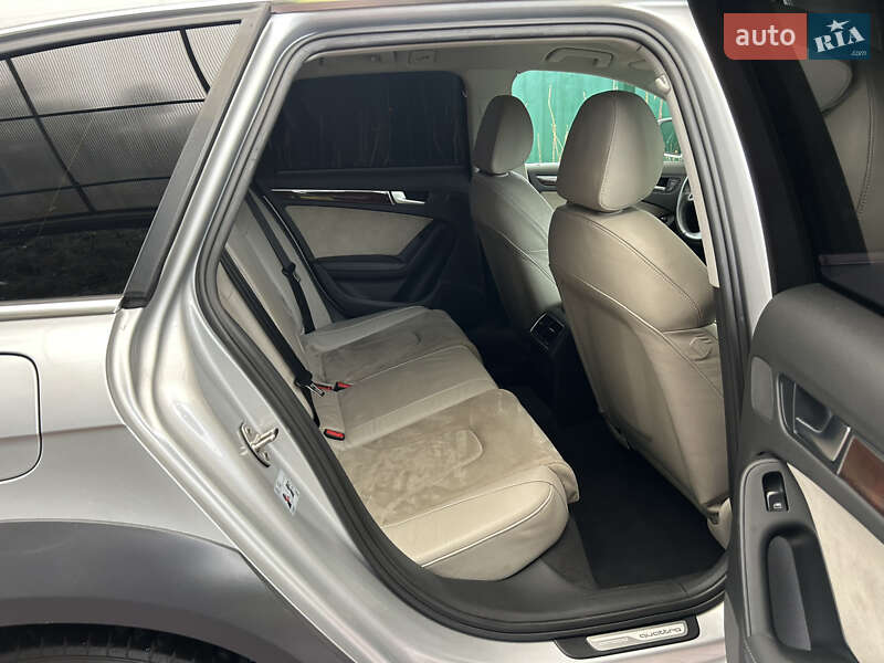 Универсал Audi A4 Allroad 2010 в Белой Церкви