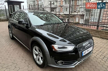 Универсал Audi A4 Allroad 2014 в Киеве