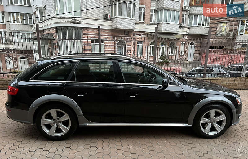 Універсал Audi A4 Allroad 2014 в Києві