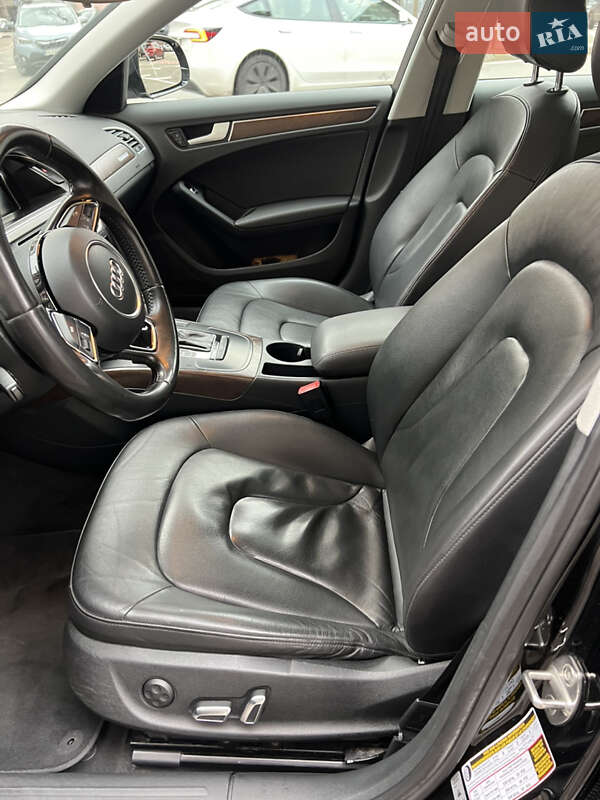 Універсал Audi A4 Allroad 2014 в Києві