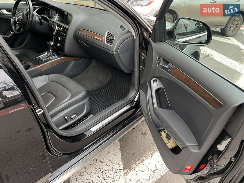 Універсал Audi A4 Allroad 2014 в Києві