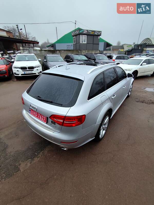 Универсал Audi A4 Allroad 2013 в Чернигове фото 3 Универсал Audi A4 Allroad 2013 в Чернигове