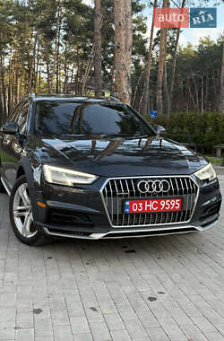 Универсал Audi A4 Allroad 2018 в Ирпене