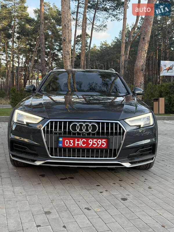 Универсал Audi A4 Allroad 2018 в Ирпене фото 6 Универсал Audi A4 Allroad 2018 в Ирпене