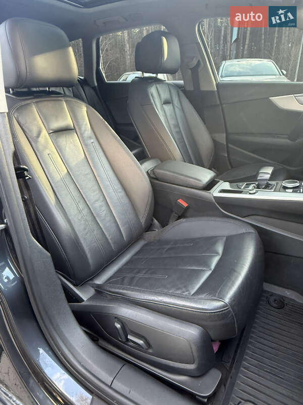 Универсал Audi A4 Allroad 2018 в Ирпене фото 17 Универсал Audi A4 Allroad 2018 в Ирпене