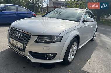 Універсал Audi A4 Allroad 2011 в Харкові