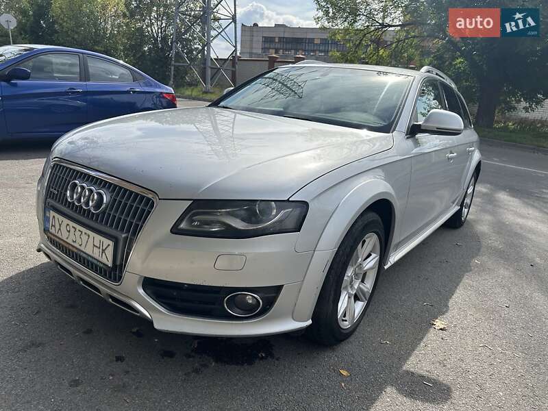 Универсал Audi A4 Allroad 2011 в Харькове фото 8 Универсал Audi A4 Allroad 2011 в Харькове