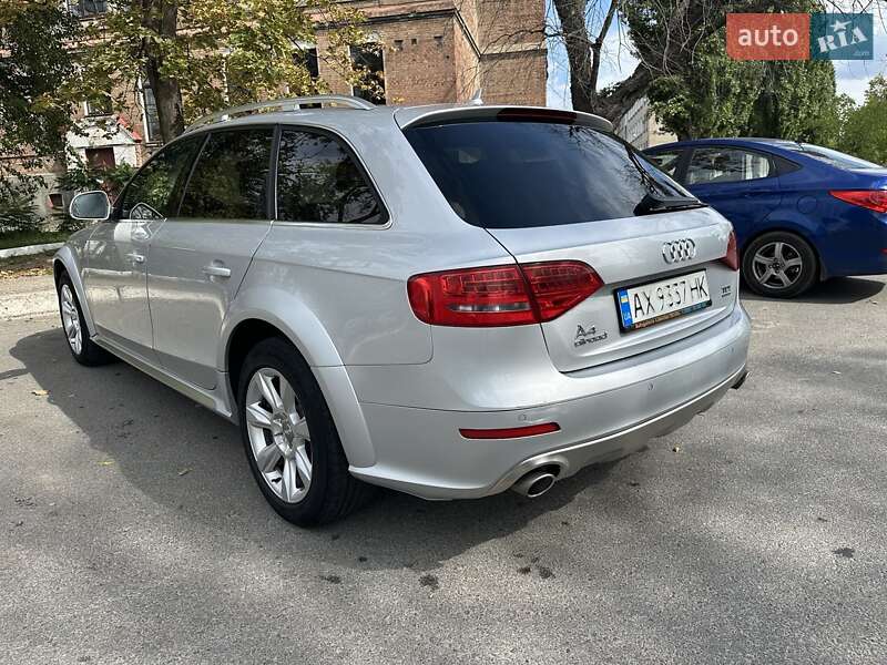 Универсал Audi A4 Allroad 2011 в Харькове фото 13 Универсал Audi A4 Allroad 2011 в Харькове