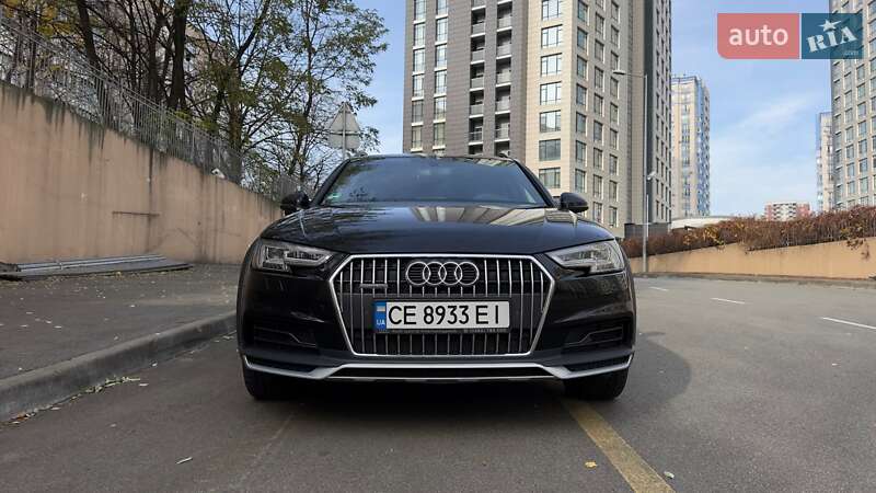 Универсал Audi A4 Allroad 2018 в Киеве
