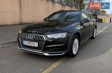 Универсал Audi A4 Allroad 2018 в Киеве
