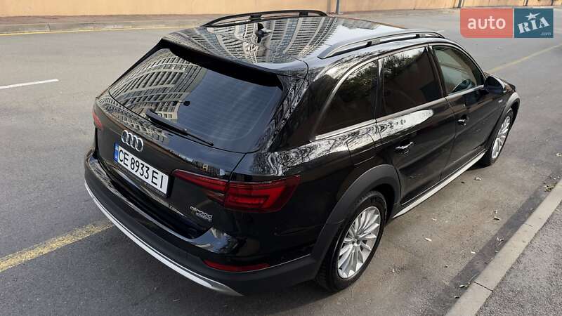 Универсал Audi A4 Allroad 2018 в Киеве