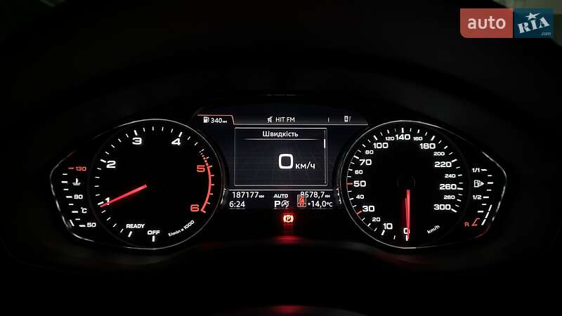 Универсал Audi A4 Allroad 2018 в Киеве