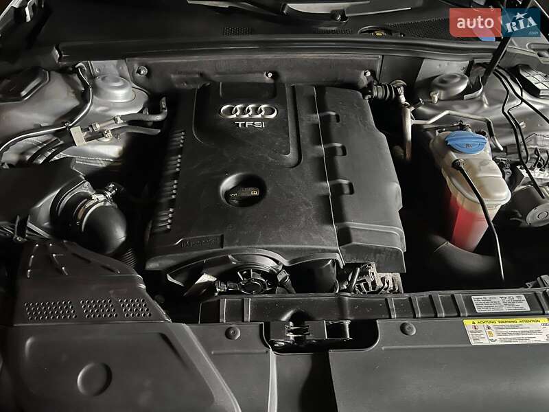 Универсал Audi A4 Allroad 2016 в Луцке