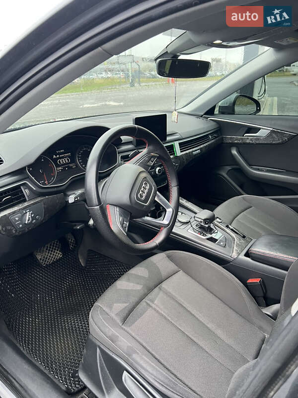 Универсал Audi A4 Allroad 2018 в Львове