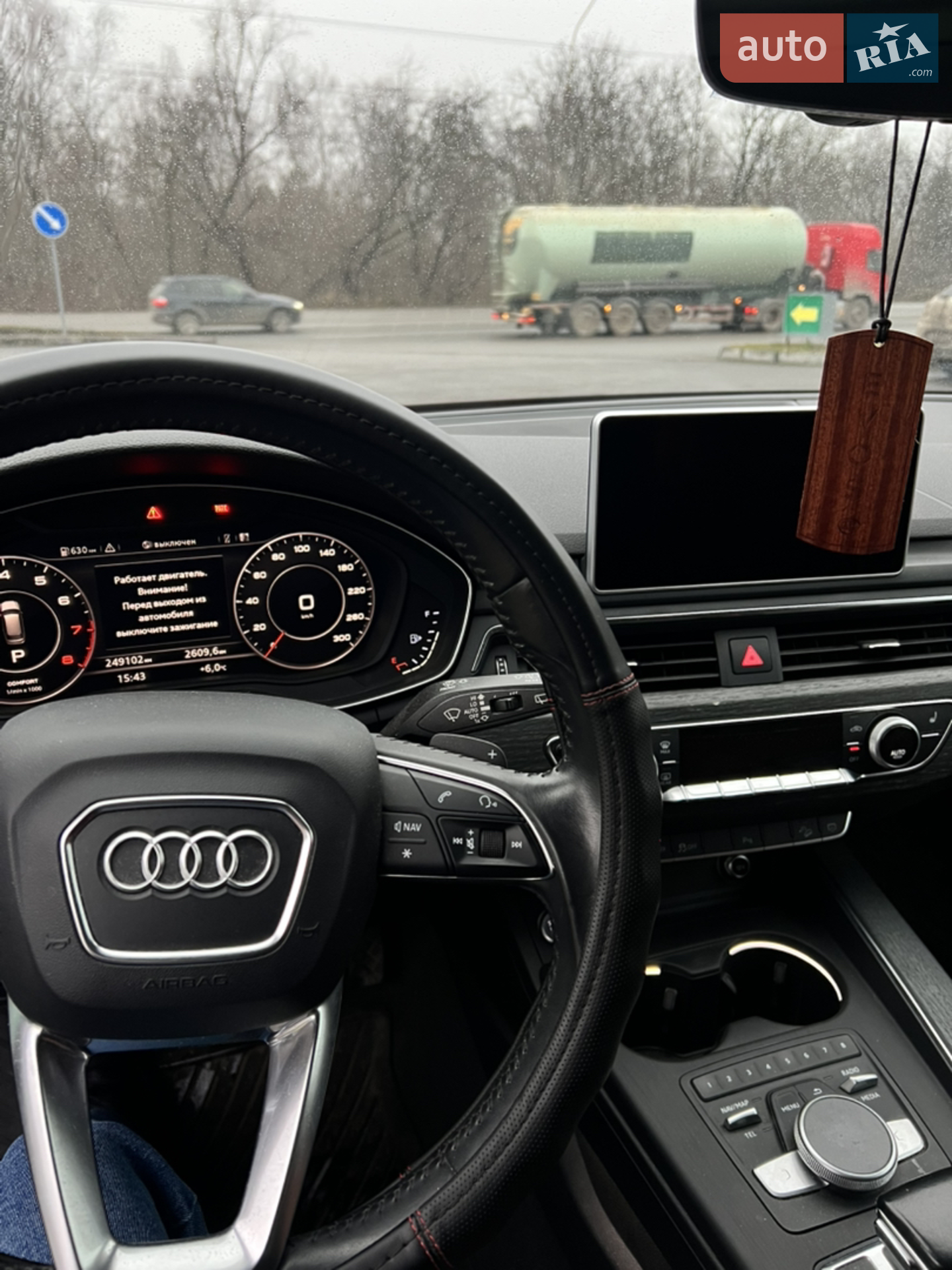 2017 Audi A4 allroad - мініатюра 6