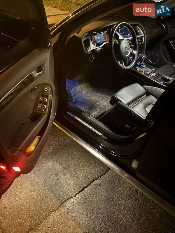 Универсал Audi A4 Allroad 2013 в Харькове фото 5 Универсал Audi A4 Allroad 2013 в Харькове