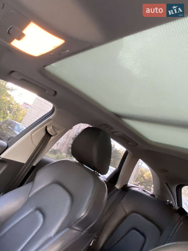 Универсал Audi A4 Allroad 2013 в Харькове фото 9 Универсал Audi A4 Allroad 2013 в Харькове