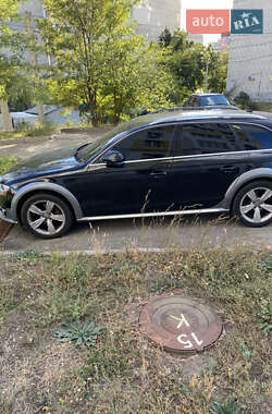 Універсал Audi A4 Allroad 2013 в Харкові