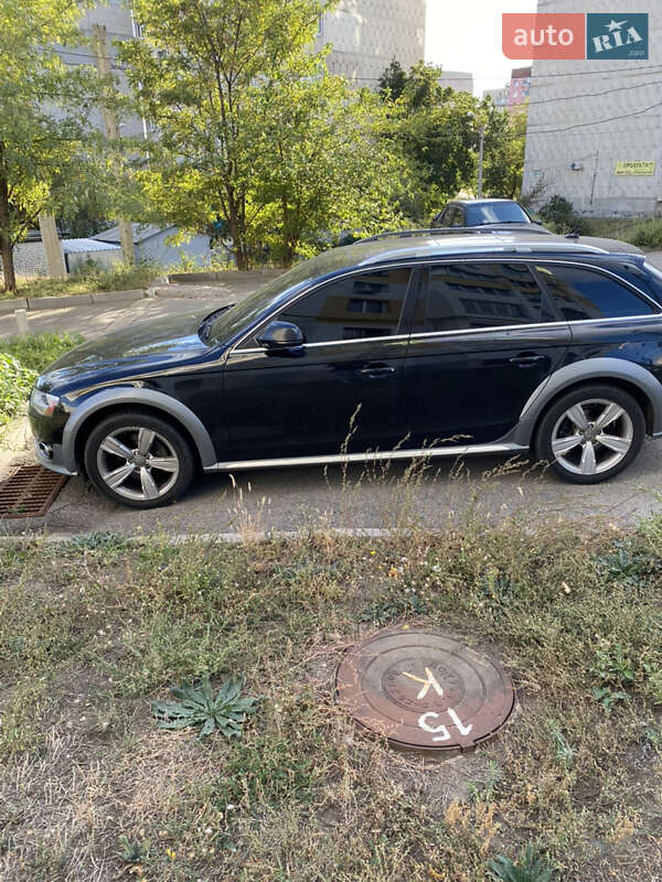 Универсал Audi A4 Allroad 2013 в Харькове фото 25 Универсал Audi A4 Allroad 2013 в Харькове
