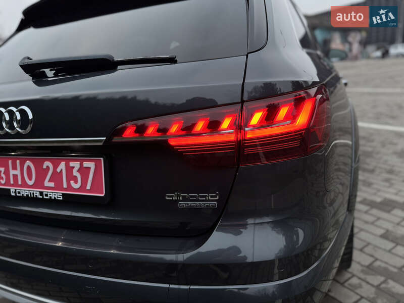 Универсал Audi A4 Allroad 2021 в Луцке фото 11 Универсал Audi A4 Allroad 2021 в Луцке