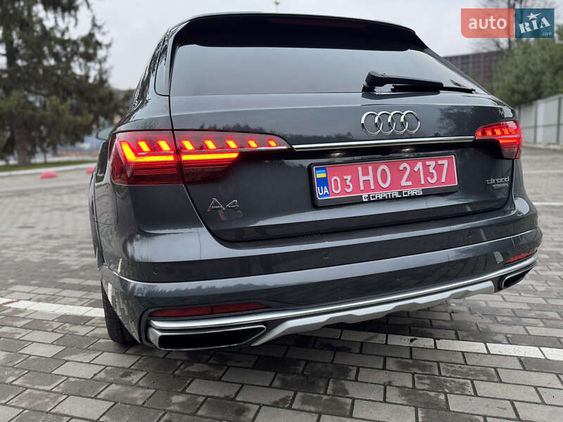 Универсал Audi A4 Allroad 2021 в Луцке фото 15 Универсал Audi A4 Allroad 2021 в Луцке
