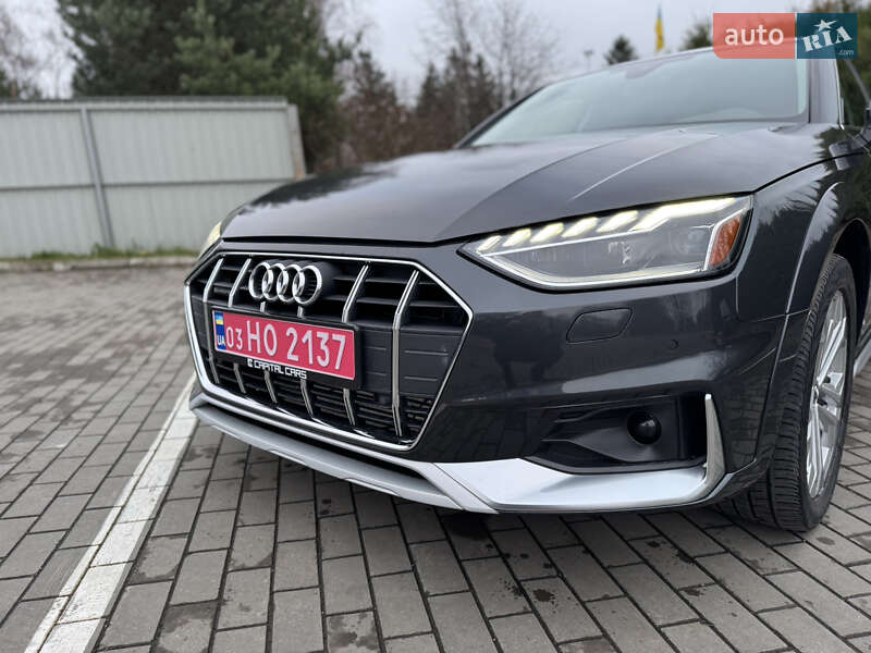 Универсал Audi A4 Allroad 2021 в Луцке фото 19 Универсал Audi A4 Allroad 2021 в Луцке