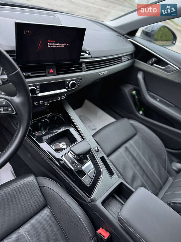 Универсал Audi A4 Allroad 2021 в Луцке фото 34 Универсал Audi A4 Allroad 2021 в Луцке