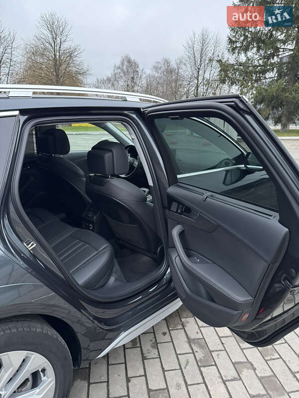 Универсал Audi A4 Allroad 2021 в Луцке фото 46 Универсал Audi A4 Allroad 2021 в Луцке