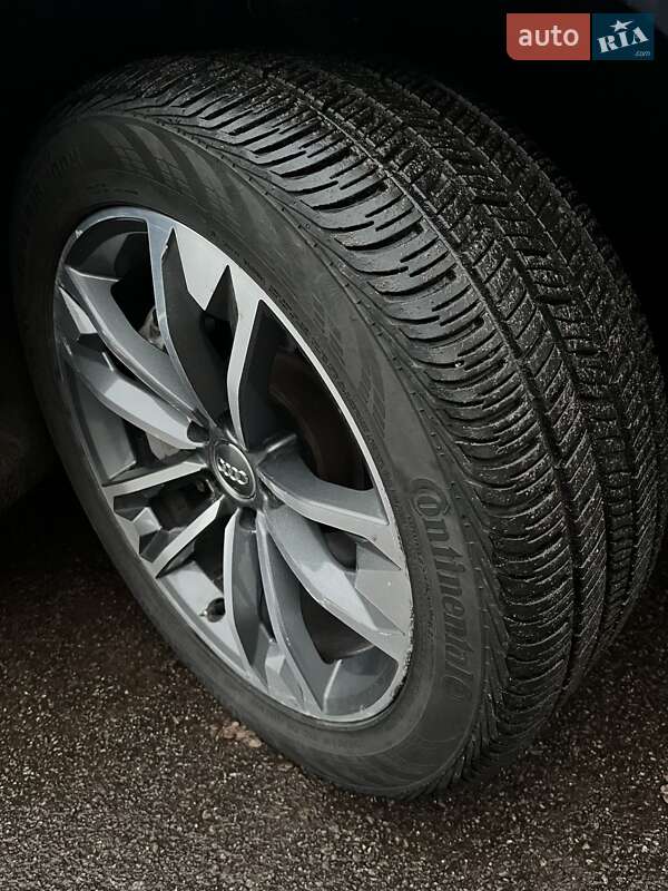 Универсал Audi A4 Allroad 2017 в Киеве