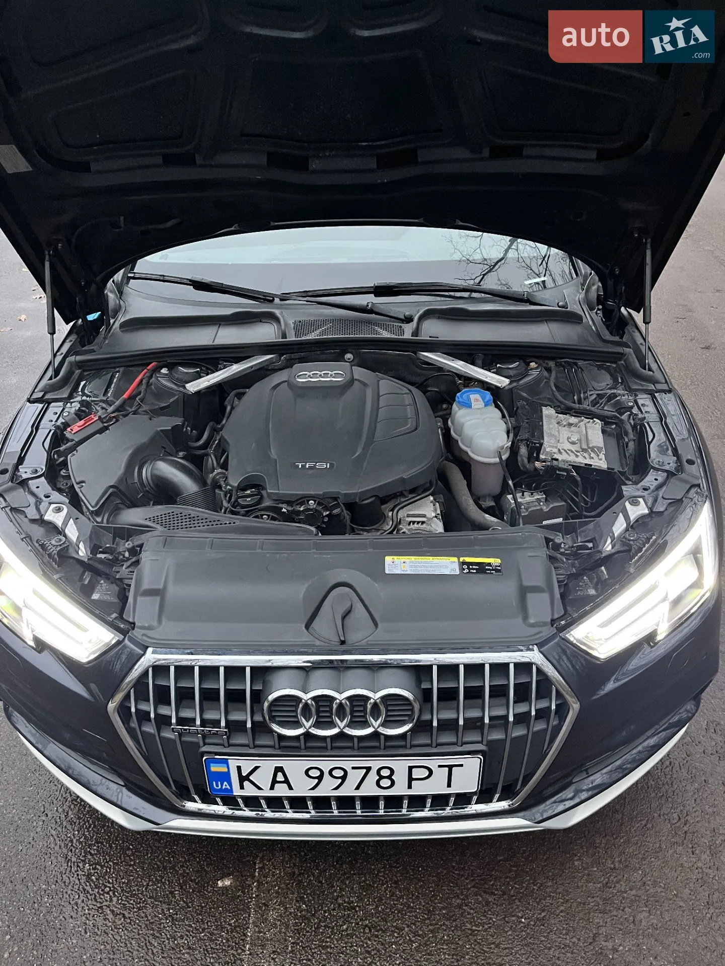 2017 Audi A4 allroad - мініатюра 51