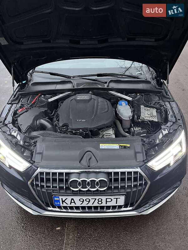 Универсал Audi A4 Allroad 2017 в Киеве