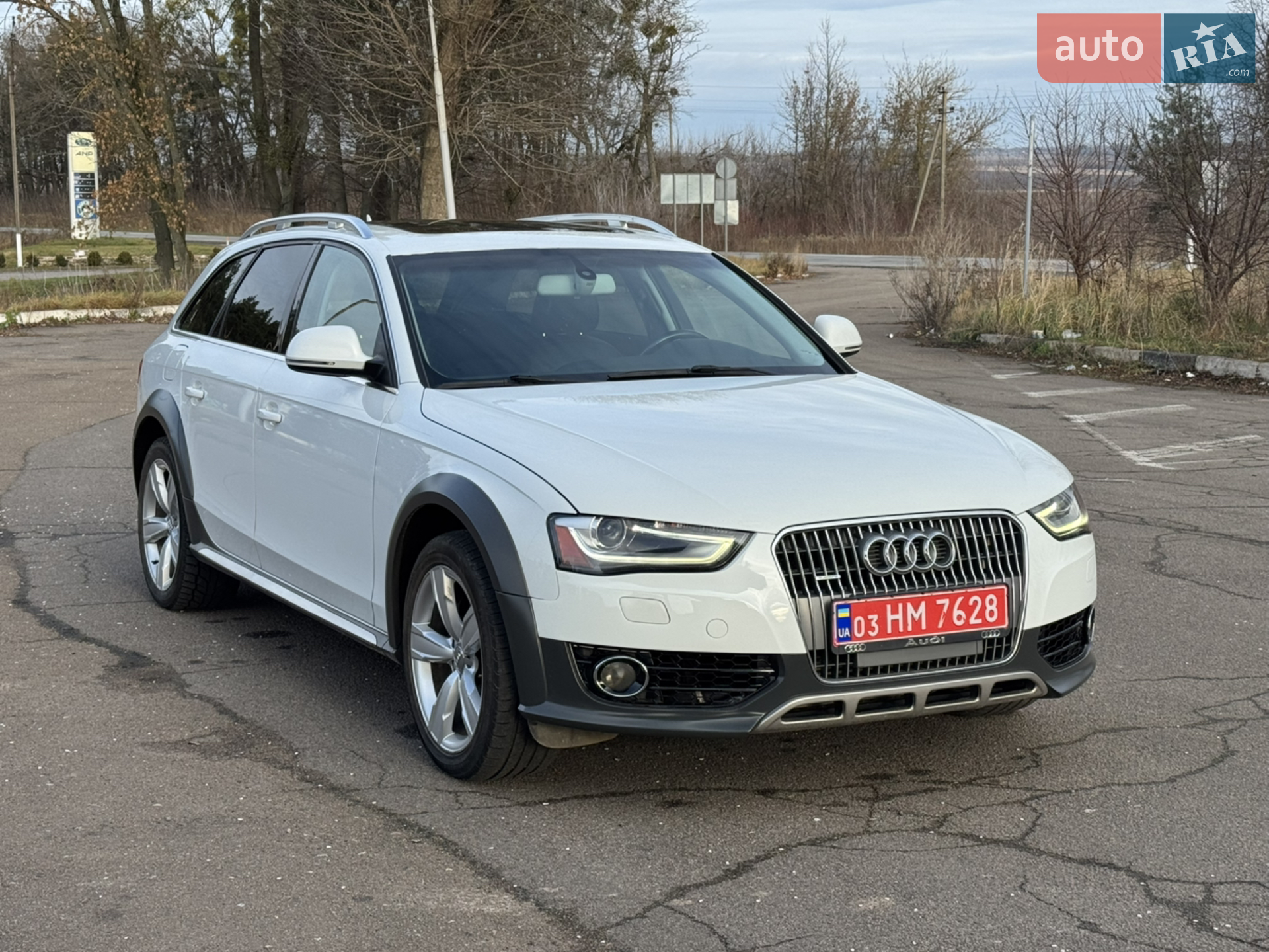 2015 Audi A4 allroad - мініатюра 3