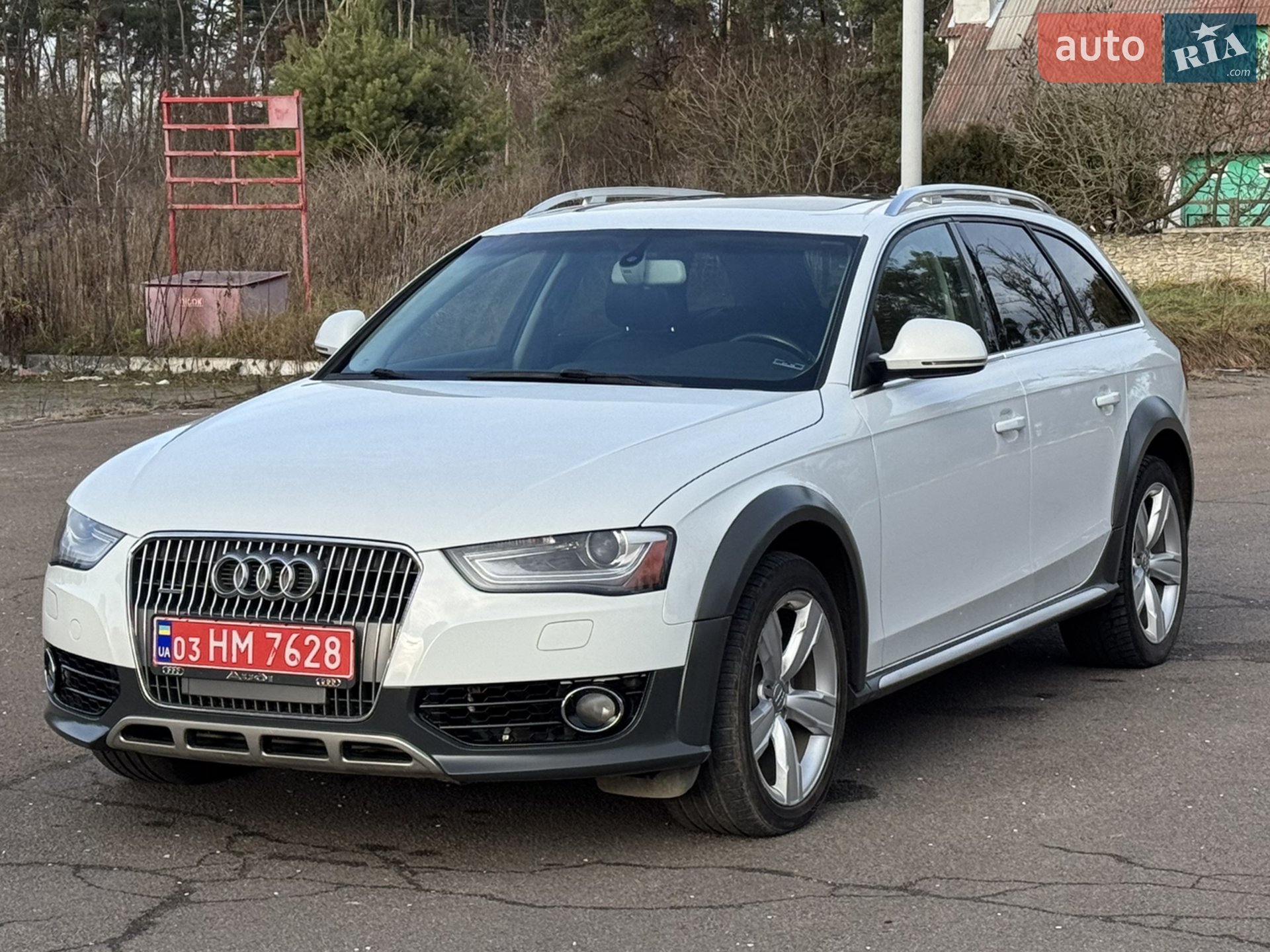 2015 Audi A4 allroad - мініатюра 5