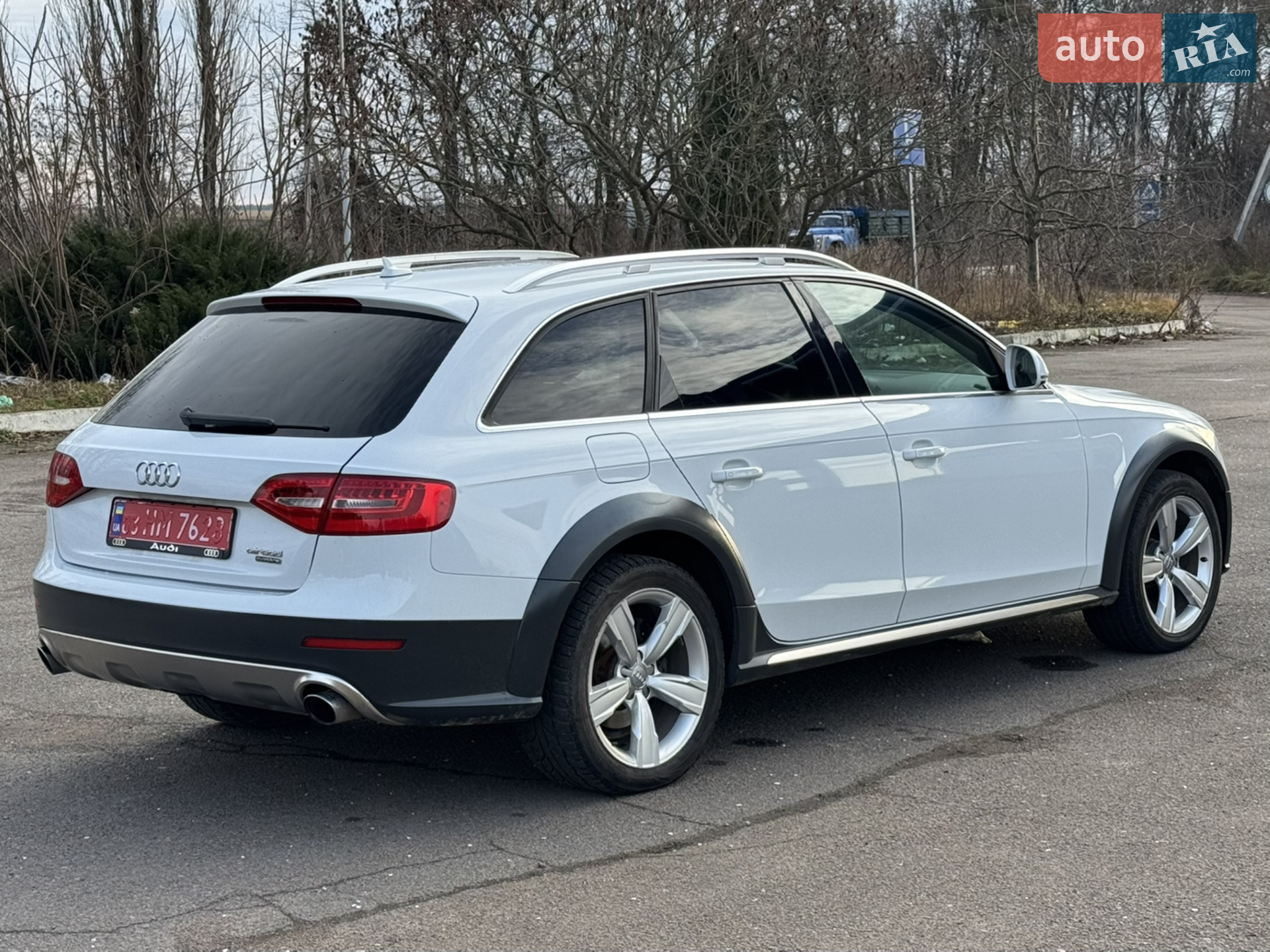 2015 Audi A4 allroad - мініатюра 13