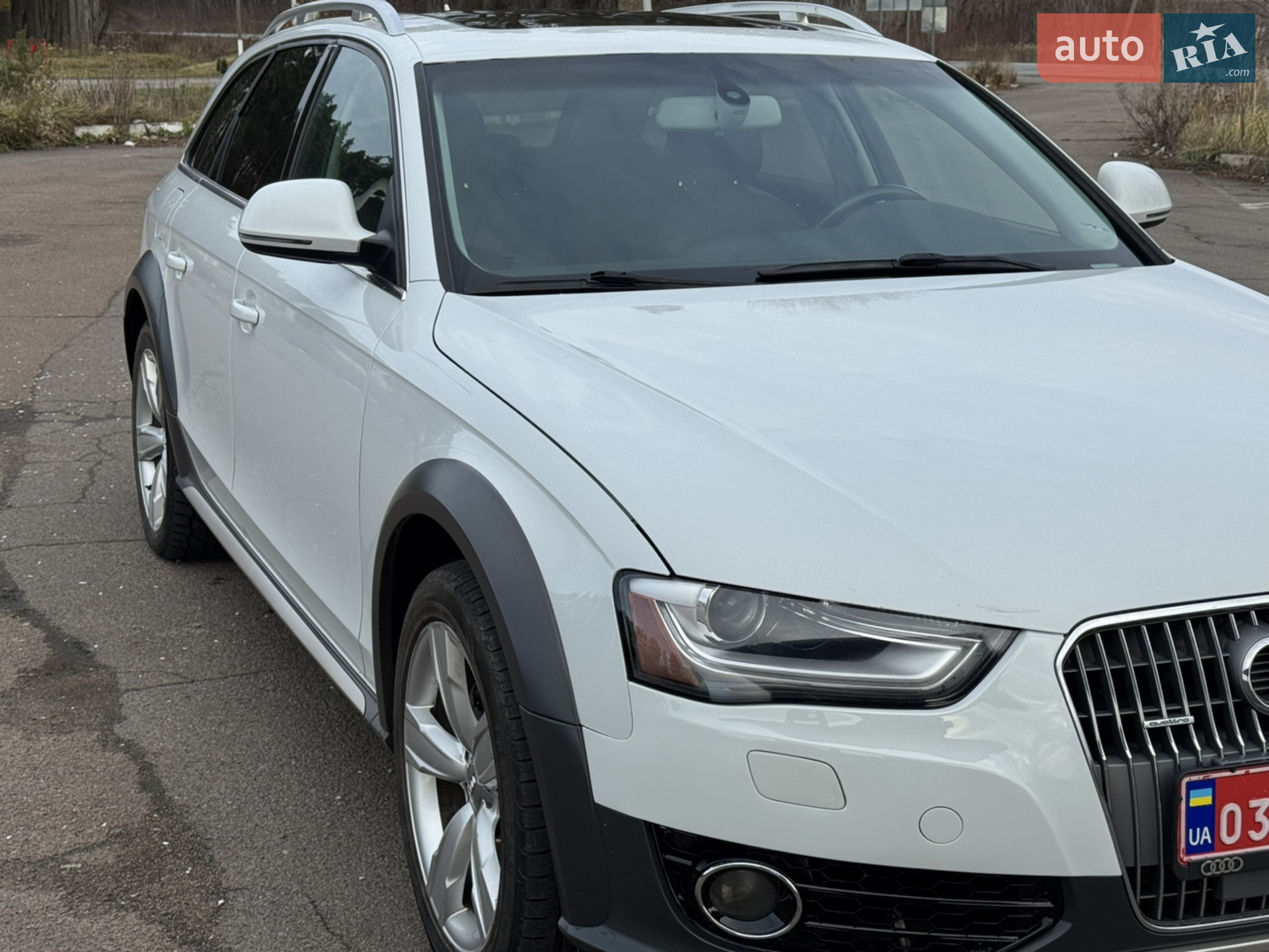 2015 Audi A4 allroad - мініатюра 32