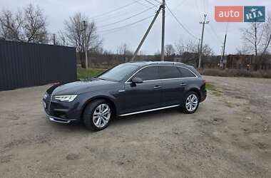 Універсал Audi A4 Allroad 2018 в Дніпрі