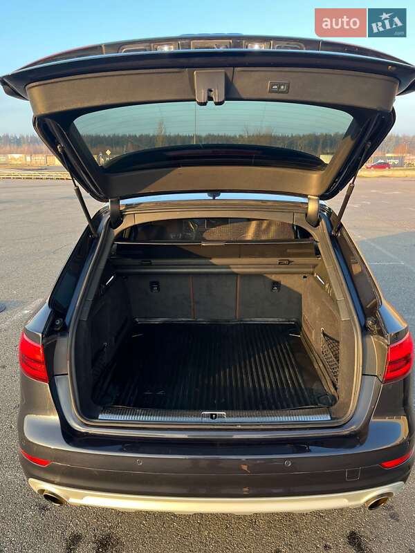 Универсал Audi A4 Allroad 2017 в Киеве