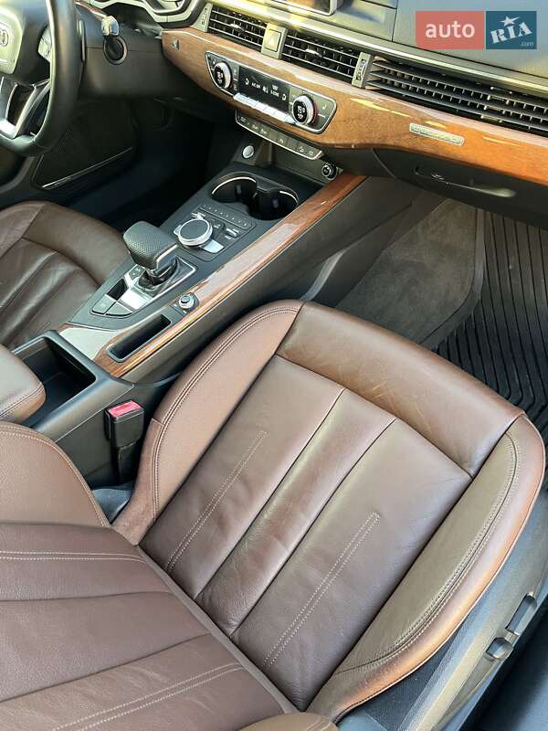 Универсал Audi A4 Allroad 2017 в Киеве