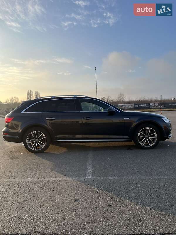 Универсал Audi A4 Allroad 2017 в Киеве