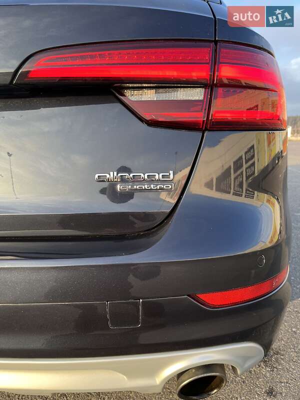 Универсал Audi A4 Allroad 2017 в Киеве
