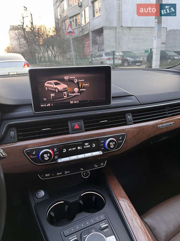 Универсал Audi A4 Allroad 2017 в Киеве