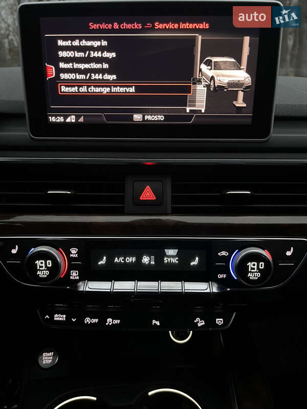 Универсал Audi A4 Allroad 2017 в Киеве