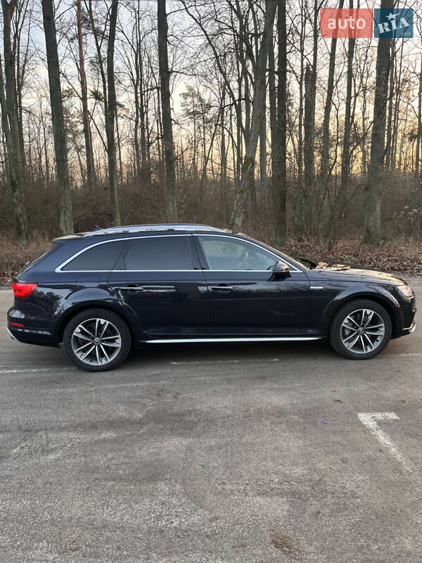 Универсал Audi A4 Allroad 2017 в Киеве