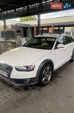 Универсал Audi A4 Allroad 2013 в Черкассах