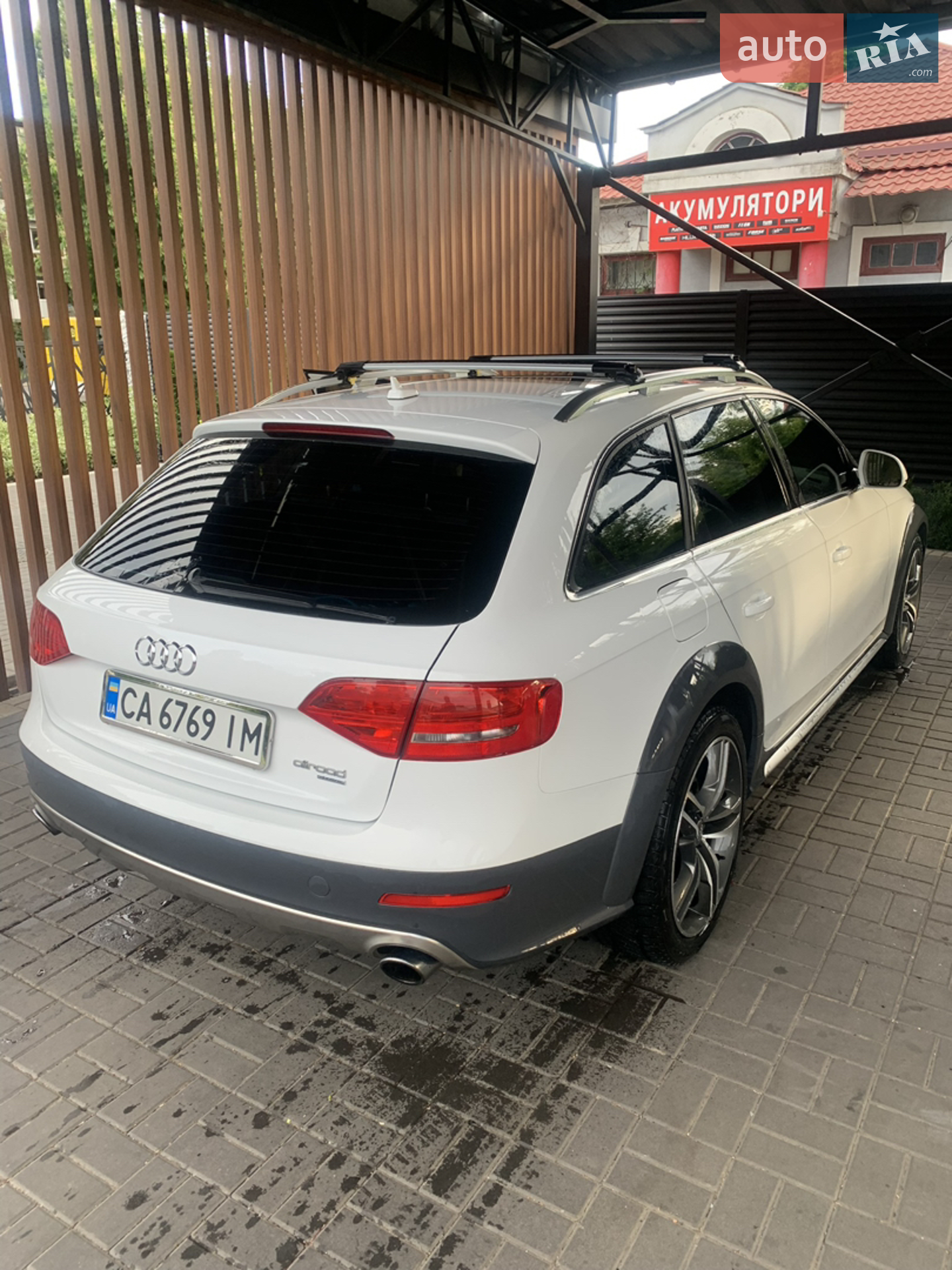 2013 Audi A4 allroad - мініатюра 5
