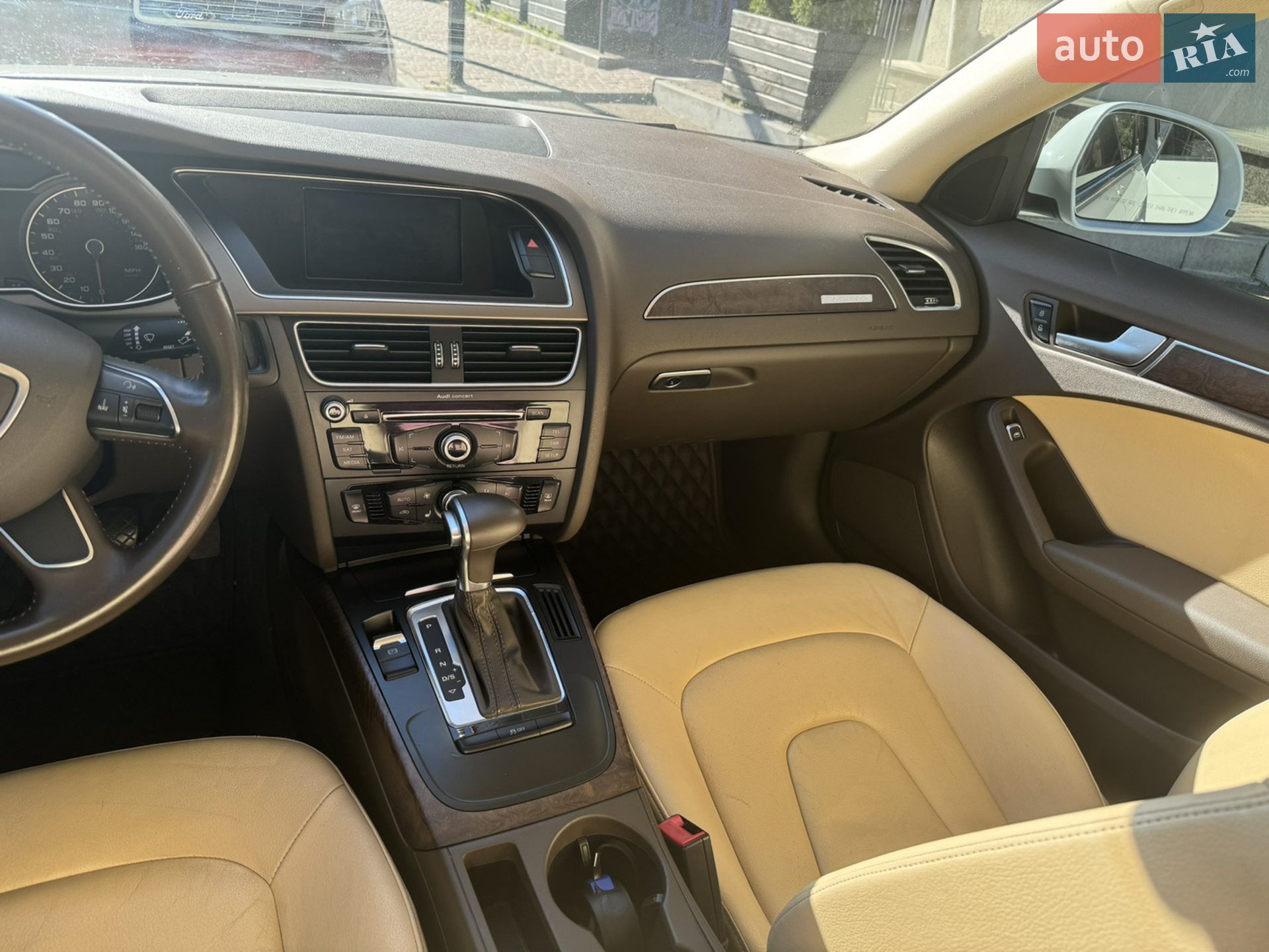 2013 Audi A4 allroad - мініатюра 11