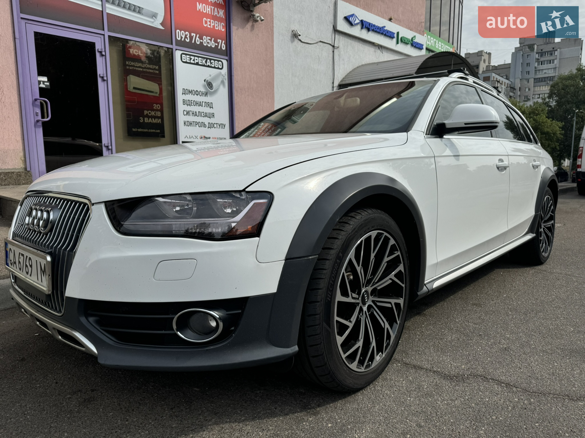 2013 Audi A4 allroad - мініатюра 16