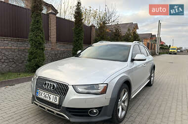 Универсал Audi A4 Allroad 2012 в Белой Церкви