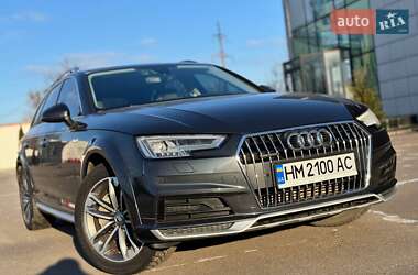Універсал Audi A4 Allroad 2018 в Сумах